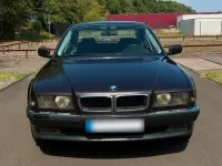 Gebraucht BMW 728 193 PS (141 kW) 1998 Violet Limousine