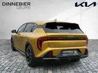 Neu Kia K4 2026 Gelb