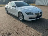Gebraucht BMW 650 449 PS (330 kW) 2014 Weiß Coupé