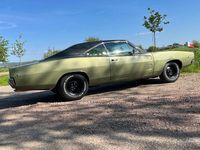 Gebraucht Dodge Charger 375 PS (275 kW) 1968 Grün