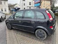 Gebraucht Opel Meriva Essentia 101 PS (74 kW) 2003 Van / Kleinbus