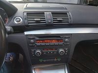 Gebraucht BMW 118 Efficient Dynamics 143 PS (105 kW) 2008 Schwarz Kleinwagen