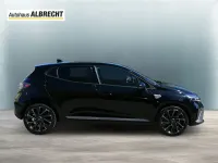 Gebraucht Renault Clio V Esprit Alpine 94 PS (69 kW) 2023 Schwarz Limousine