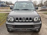 Gebraucht Suzuki Jimny Style 86 PS (63 kW) 2012 Grau SUV