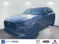 Neu Mazda CX-60 Homura-Line 254 PS (186 kW) 2026 Grau SUV