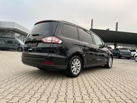 Gebraucht Ford Galaxy Trend 190 PS (139 kW) 2021 Obsidian schwarz metallic Van / Kleinbus