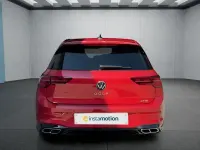 Gebraucht VW Golf VII 150 PS (110 kW) 2021 Rot Kleinwagen