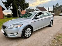 Gebraucht Ford Mondeo 140 PS (102 kW) 2009 Silber Kombi