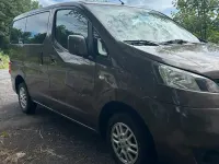 Gebraucht Nissan NV200 Tekna 110 PS (80 kW) 2015 Braun Van / Kleinbus