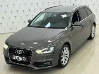 Gebraucht Audi A4 Ambiente 190 PS (139 kW) 2014 Grau Kombi