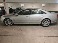 Gebraucht Audi A8 450 PS (330 kW) 2005 Silber Limousine