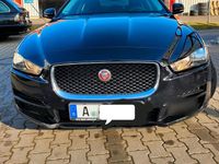 Gebraucht Jaguar XE Prestige 179 PS (131 kW) 2016 Schwarz Limousine