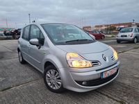 Gebraucht Renault Grand Modus 101 PS (74 kW) 2011 Grau Van / Kleinbus