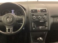 gebraucht VW Touran Comfortline 1,2 TSi,1Hand,Navi,Unfallfrei