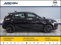 Gebraucht Opel Corsa 101 PS (74 kW) 2024 Schwarz Kleinwagen