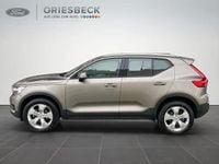 Gebraucht Volvo XC40 Momentum 163 PS (119 kW) 2022 Pebble grey / metallic SUV