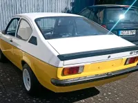 Gebraucht Opel Kadett 125 PS (91 kW) 1979 Weiß Coupé