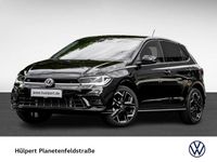 Gebraucht VW Polo R-line 116 PS (85 kW) 2025 Deep black perleffekt Kleinwagen