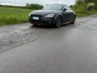 Gebraucht Audi TT S-Line 245 PS (180 kW) 2007 Grau Coupé