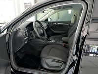 Second-hand Audi A3 Ambiente 150 CP (110 kW) 2018 Negru Berlinǎ