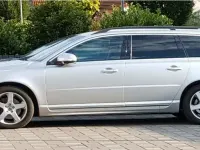Gebraucht Volvo V70 Summum 205 PS (150 kW) 2010 Silber Kombi