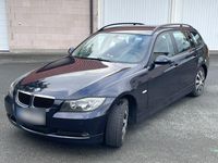 Gebraucht BMW 318 129 PS (94 kW) 2007 Kombi