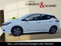 Gebraucht Nissan Leaf 360º 110 kW (150 PS) 2019 Solid white Kleinwagen