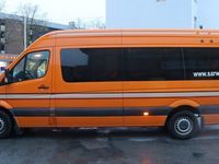 gebraucht Mercedes Sprinter II 315 CDI STANDH. 15-SITZ KLIMA LIFT