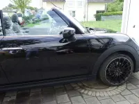 Occasion Mini One Cabriolet Classic 102 ch (75 kW) 2021 Noir Cabriolet