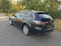 Gebraucht Mazda 6 155 PS (114 kW) 2010 Schwarz Kombi