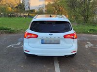Second-hand Ford Focus Active 120 CP (88 kW) 2019 Alb Break