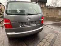 gebraucht VW Touran 1.9 TDI Basis Basis