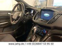 gebraucht Ford Kuga ST-Line Xen Navi Leder ACC Pano AHK SportSi