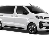 Neu Citroën Spacetourer 179 PS (131 kW) 2026 Kaolin weiß Van / Kleinbus