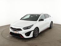 Gebraucht Kia ProCeed GT 204 PS (150 kW) 2024 Weiß Kombi