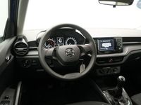 Usado Skoda Fabia Easy 65 HP (47 kW) 2023 Azul Citadino