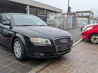 Gebraucht Audi A4 102 PS (75 kW) 2006 Schwarz Limousine