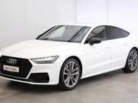 Gebraucht Audi A7 Sportback Ambiente 367 PS (269 kW) 2020 Weiß Kleinwagen