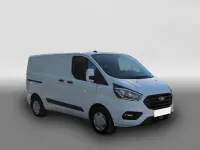 Second-hand Ford Transit Custom Trend 131 CP (96 kW) 2020 Alb Van