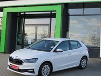 Gebraucht Skoda Fabia Selection 80 PS (58 kW) 2024 Weiß (candyweiss) Limousine