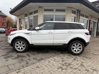 Gebraucht Land Rover Range Rover evoque 190 PS (139 kW) 2013 Weiß SUV