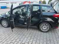 Gebraucht Ford C-MAX 163 PS (119 kW) 2011 Schwarz Van / Kleinbus