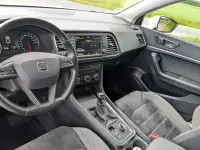 Gebraucht Seat Ateca 4Drive 150 PS (110 kW) 2017 Weiß SUV