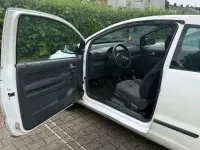 Gebraucht VW Fox 75 PS (55 kW) 2006 Weiß Kleinwagen