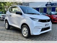 Neu Aixam City Pack 2026 Weiß (weiß) Kleinwagen