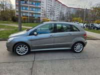 Gebraucht Mercedes B170 116 PS (85 kW) 2007 Grau Van / Kleinbus