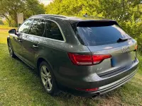 Gebraucht Audi A4 Sport 190 PS (139 kW) 2018 Grau Kombi