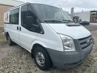 Gebraucht Ford Transit 86 PS (63 kW) 2011 Weiß Limousine