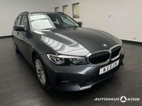 gebraucht BMW 318 d Touring Mi Hyb/Navi /V-Cockp /Navi/LED