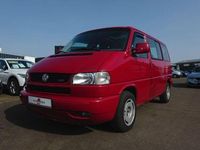 Gebraucht VW T4 Classicline 1997 Rot Van